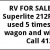 RV for Sale