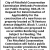 Public Hearing Notice