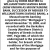 Mortgagee's Notice of Sale of Real Estate