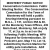 Public Meeting Notice