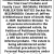 Informal Probate Publication Notice