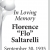 Florence Saltarelli