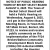 Notice of Public Hearing
