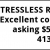Stressless Red Leather Couch