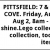 Lego Collections, Shot Glass Collection