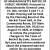Notice of Public Hearing