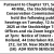 Special Permit Hearing
