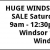 Tag Sale