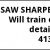 Saw Sharpening Equipment
