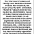 Informal Publication Notice