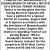 Notice of A Special Permit Hearing Notice