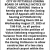 Notice of Public Hearing