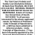 Informal Publication Notice