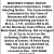 Public Meeting Notice