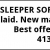 Sleeper Sofa