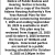 Notice of Public Review