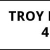 Troy Bilt Tiller