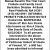Informal Probate Publication Notice