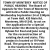Notice of Public Hearing