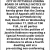 Notice of Public Hearing