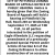 Notice of Public Hearing