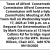Hybrid Zoom/Public Meeting