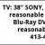Sony TV