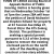 Notice of Public Hearing