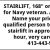 Stairlift Needed for Navy Veteran