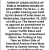 Notice of Public Hearing
