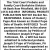 Informal Probate Publication Notice