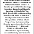 Notice of Public Hearing
