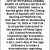 Notice of Public Hearing