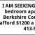 Seeking a Studio