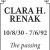 Clara H. Renak