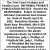Informal Probate Publication Notice
