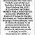 Informal Probate Publication Notice