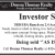 Investor Special