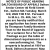 Notice of Public Hearing