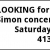 Looking for 2 Tickets to The Paul Simon Concert