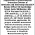 Public Notice