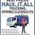 Trucking Spring Cleanouts