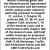 Notice of Public Hearing