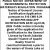 Public Notice