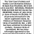 Informal Probate Publication Notice