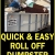 Quick & Easy Roll Off Dumpster Service