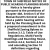 Notice of Public Hearing Planning Board