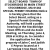 Special Permit Hearing Notice
