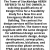 Special Permit Hearing Notice