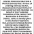 Notice of Tax Classification Hearing